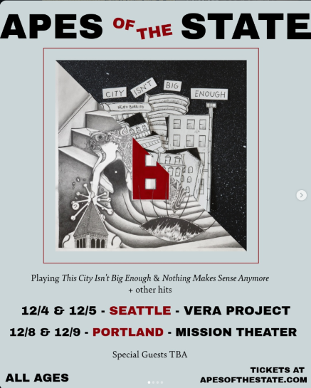 Concert Flyer