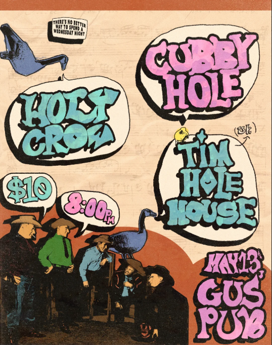 Concert Flyer