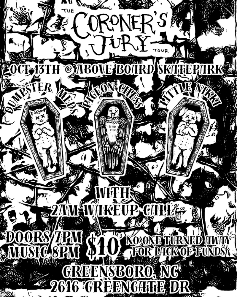 Concert Flyer