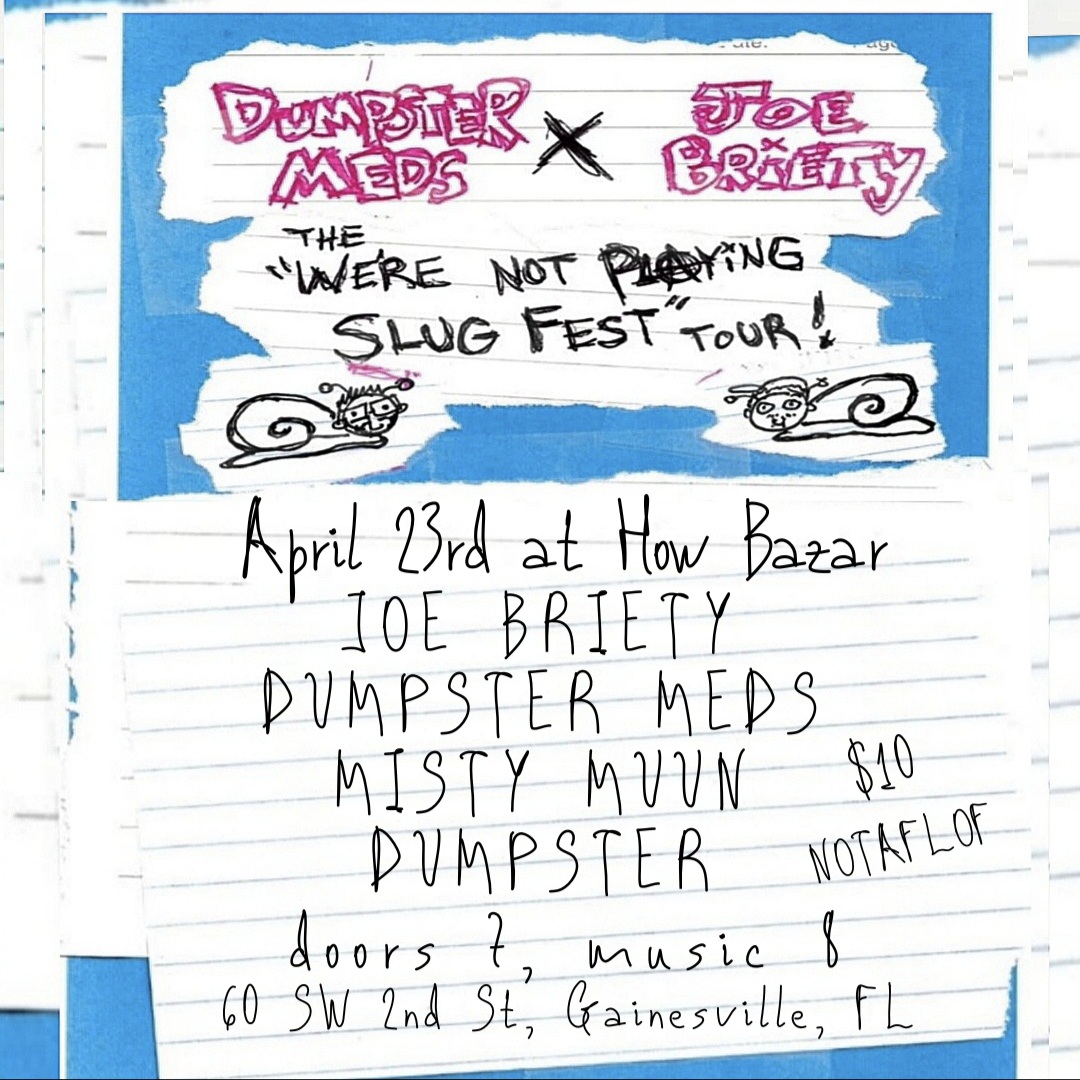 Concert Flyer