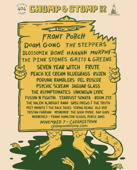 Concert Flyer