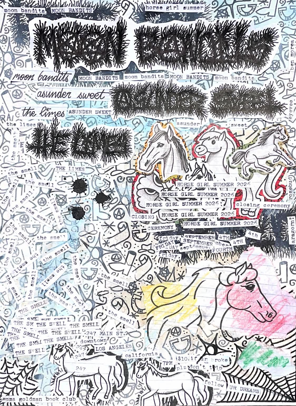 Concert Flyer