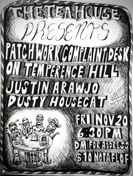 Concert Flyer