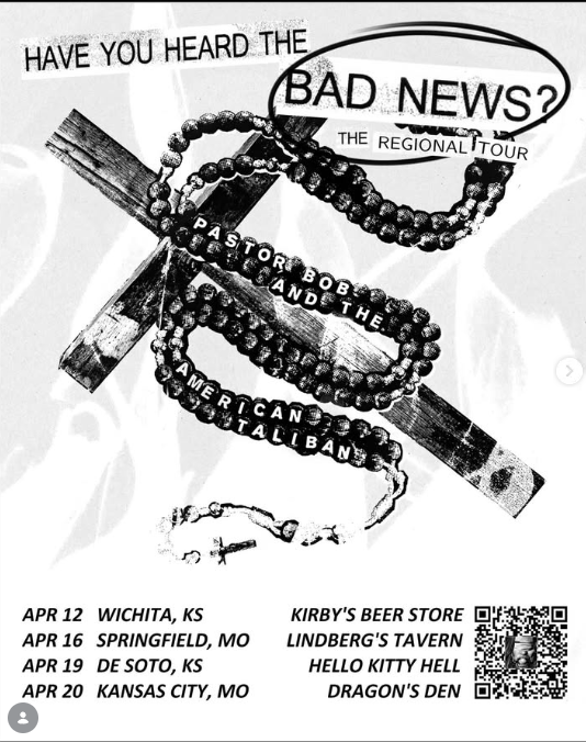 Flyer for PB&TAT, Unlock Me This One!, The Heaters Coalition