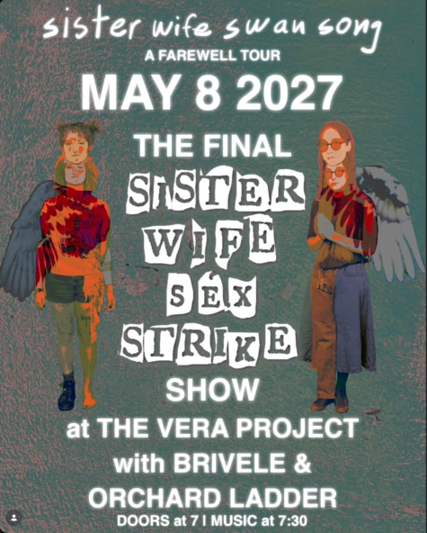 Concert Flyer