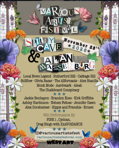 Concert Flyer